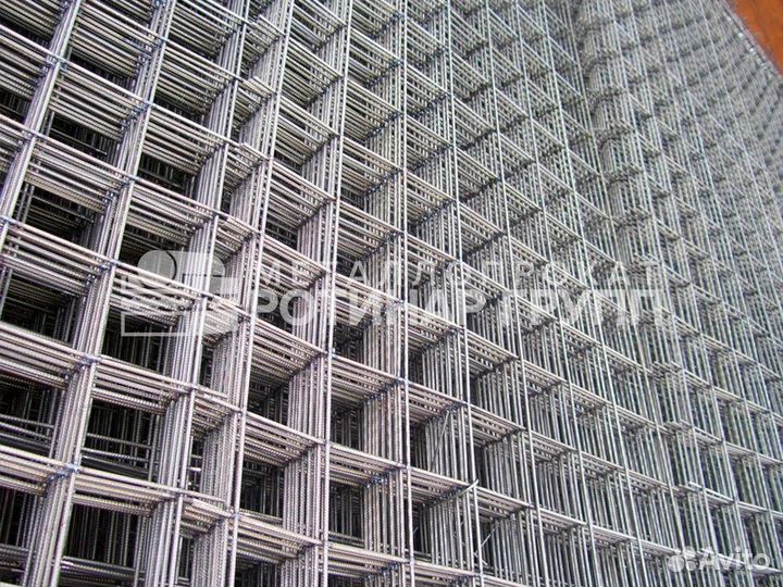 Сетка сварная 50х50х4