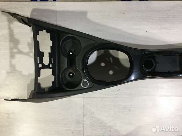 Центральная консоль renault duster 2.0 4wd мт