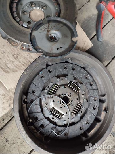 Комплект сцепления Sachs Golf 4, Octavia a4