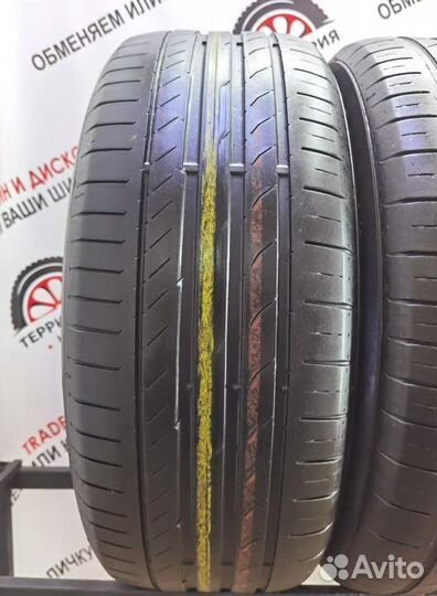 Continental ContiSportContact 235/55 R19 101Y