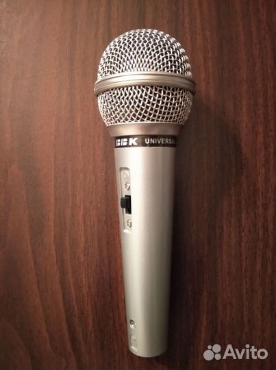 Микрофон BBK