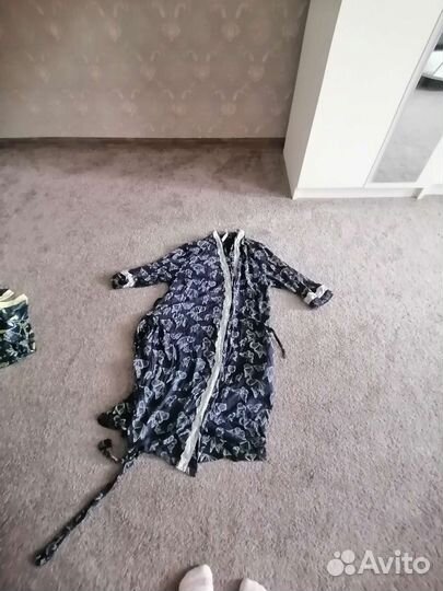 Халат женский