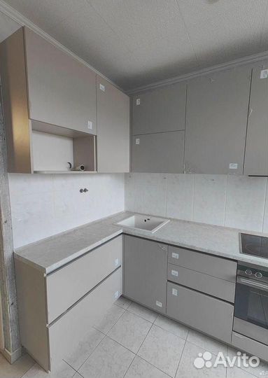 Кухня в скандинавском стиле на заказ