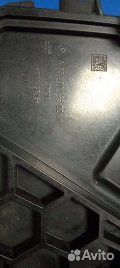 Поддон Масляный Двигателя Mercedes-benz