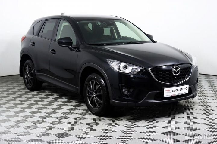 Mazda CX-5 2.5 AT, 2014, 16 698 км