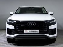 Audi Q8 3.0 AT, 2019, 81 608 км, с пробегом, цена 6 600 000 руб.