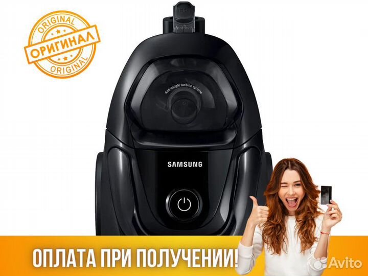 Пылесос Samsung VC18M31C0HG/EV