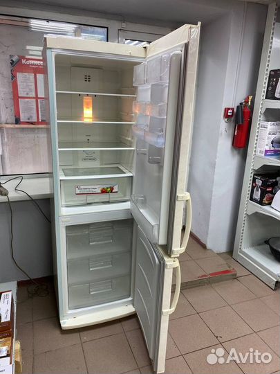 Холодильник LG GA-B409ueqa 190 см, Total No Frost