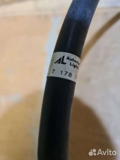 Шланг омывателя фар BMW 5-Series F10