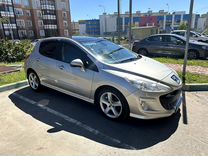 Peugeot 308 1.6 MT, 2008, 159 000 км, с пробегом, цена 595 000 руб.