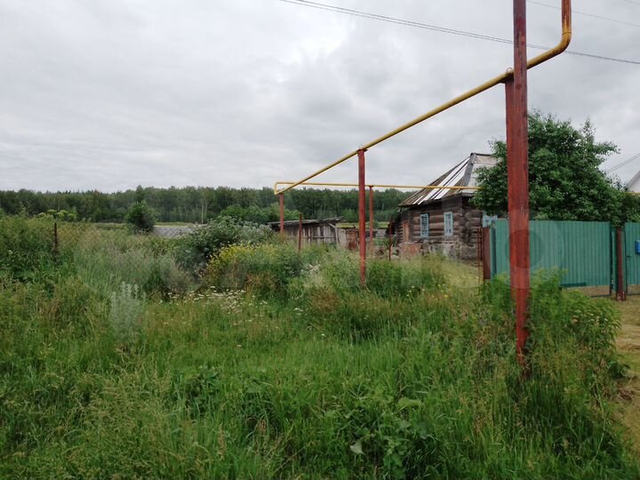 Дом 25,9 м² на участке 17 сот.