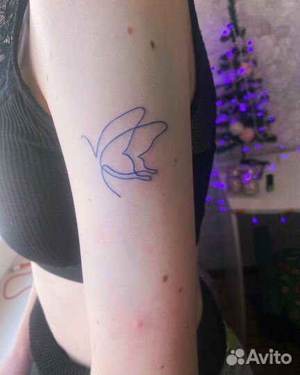 Татуировки