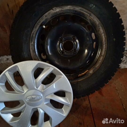 Bridgestone Ice Cruiser 7000S 195/65 R15