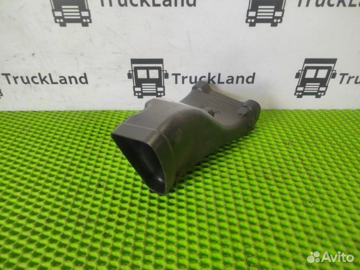 Воздуховод отопителя Man Tgx