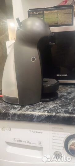 Капсульная кофемашина