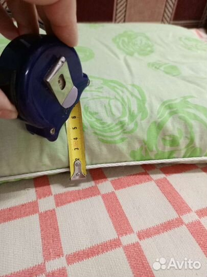 Подушка с гречневой лузгой