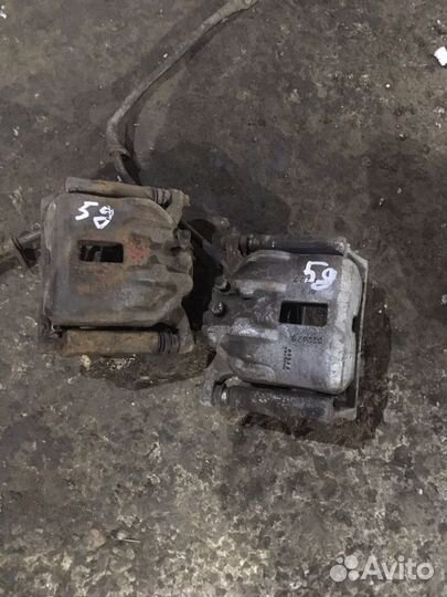 Honda Civic 5 d суппорт передний