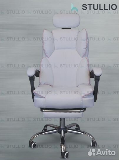 Кресло для игр. Игровое кресло с массажем