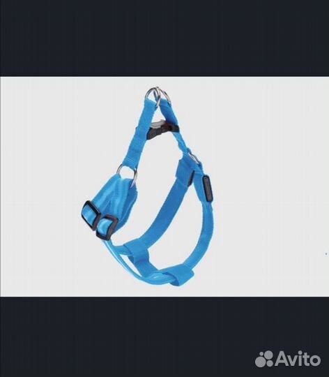 Шлейка для средней собаки