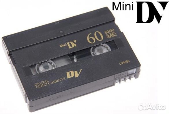 Оцифровка видео и аудио кассет(семейный архив )