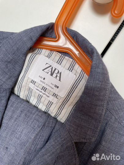 Брючный костюм zara