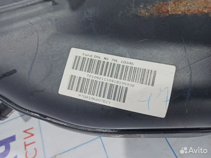 Бак топливный Ford Mondeo 4 (BD) 1539805