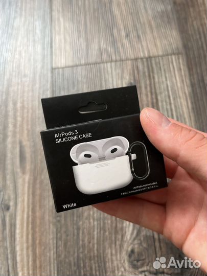 Чехол на Airpods 3