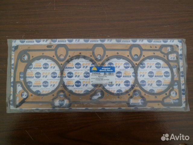 Прокладка гбц к а/м Шевроле Круз(1.8)