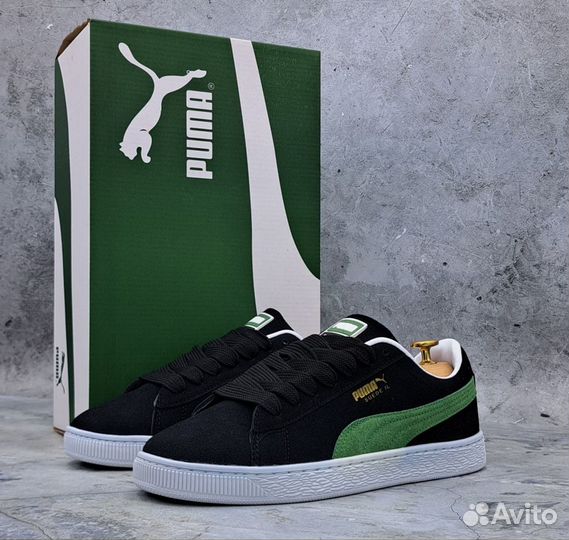 Кроссовки мужские Puma