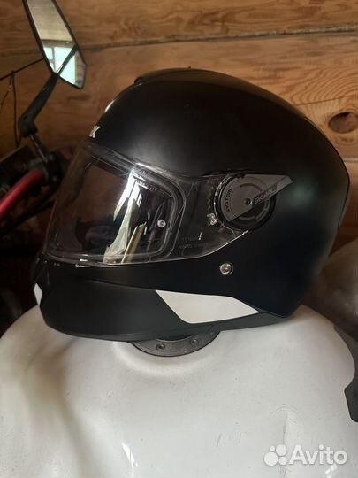 Мото шлем shark