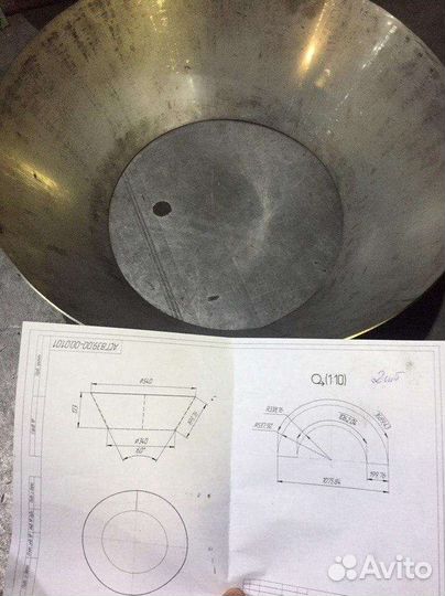 Вальцовка листового металла