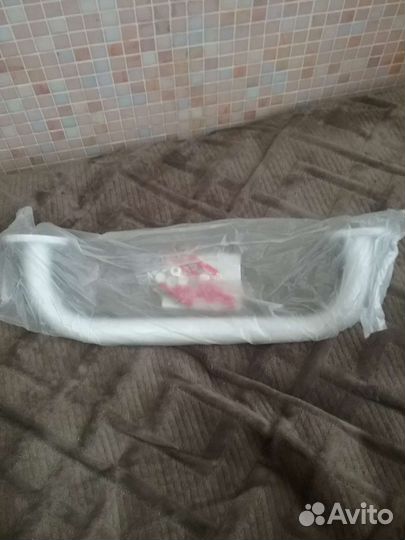 Поручень для самоподъёма прямой