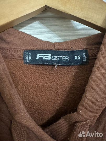 Толстовка женская с капюшоном / худи