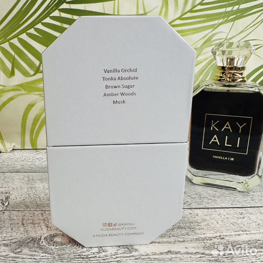 Kayali Fragrances Vanilla 28 100 мл