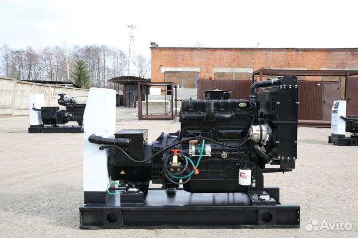 Дизельный генератор 20 кВт (ад-20С-Т400)«Азимут»