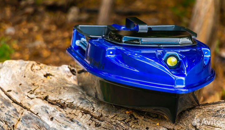 Прикормочный кораблик карповый CamaraD SpeeD v5