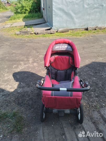 Продам детскую коляску