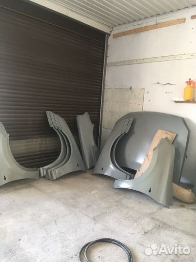 Крылья 2110-2112 Оригинал Новые