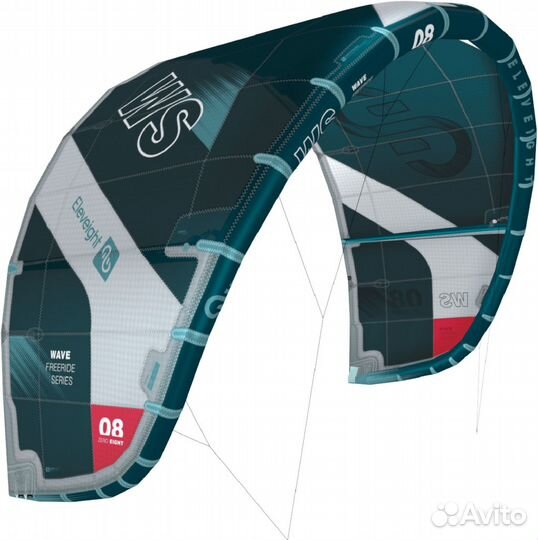 Гибридный кайт Eleveight WS V6 2023 7