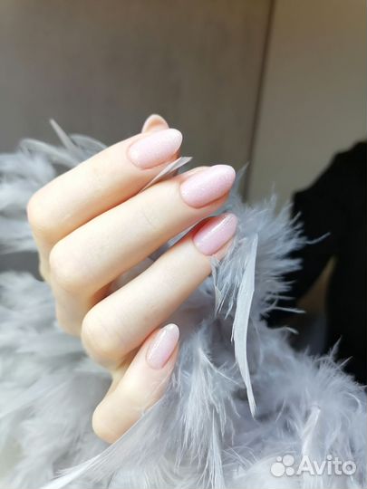 Маникюр, гель-лак