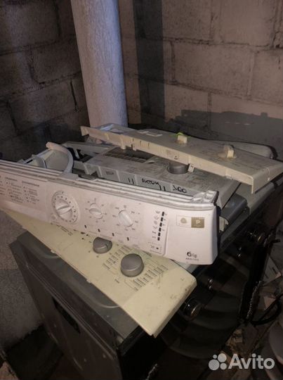 Запчасти стиральной машины (ремонт вашей техники)