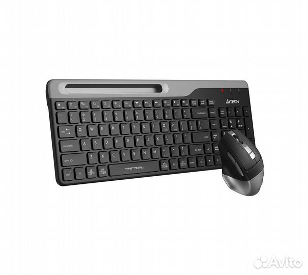 Клавиатура + мышь A4Tech Fstyler FB2535C черный