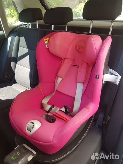Автокресло Cybex Sirona m2 i-size