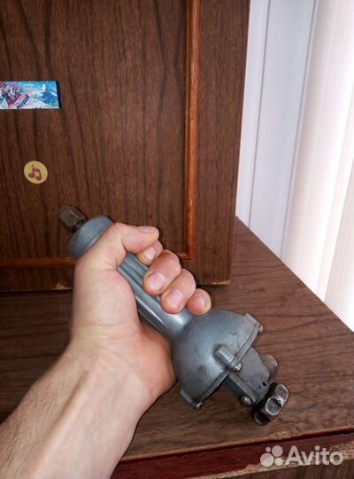 Пневматическая бормашинка