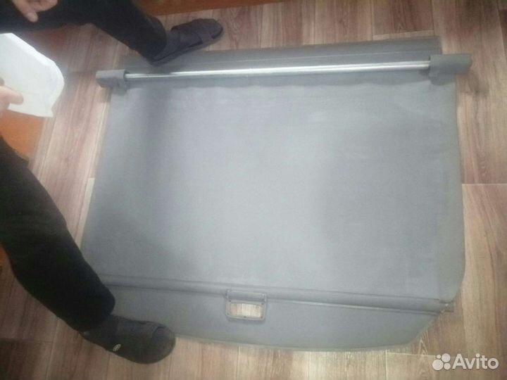 Шторка багажника skoda octavia а4 1998-2004