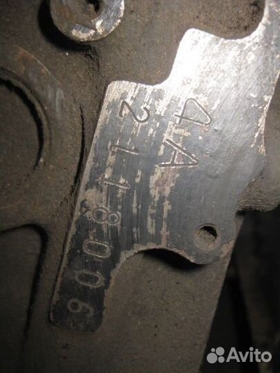 Двигатель Toyota Corolla (87-92 года) AE91, AE92