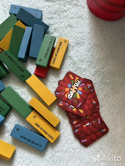 Настольные игры для взрослых