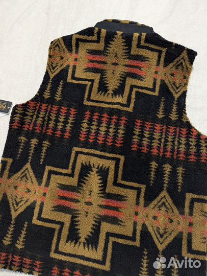 Флисовый жилет Pendleton