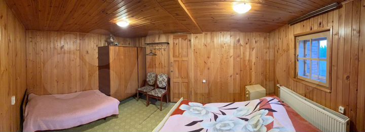 Дом 50 м² на участке 8 сот.