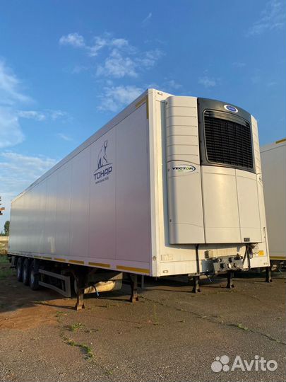 Полуприцеп рефрижератор Тонар 97861, 2020